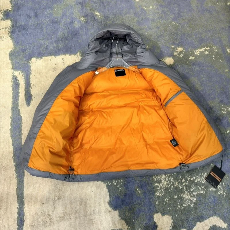 Zegna Down Jackets Colorful 164777