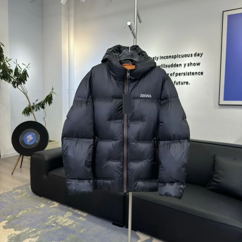 Zegna Down Jackets SunProtective 164727