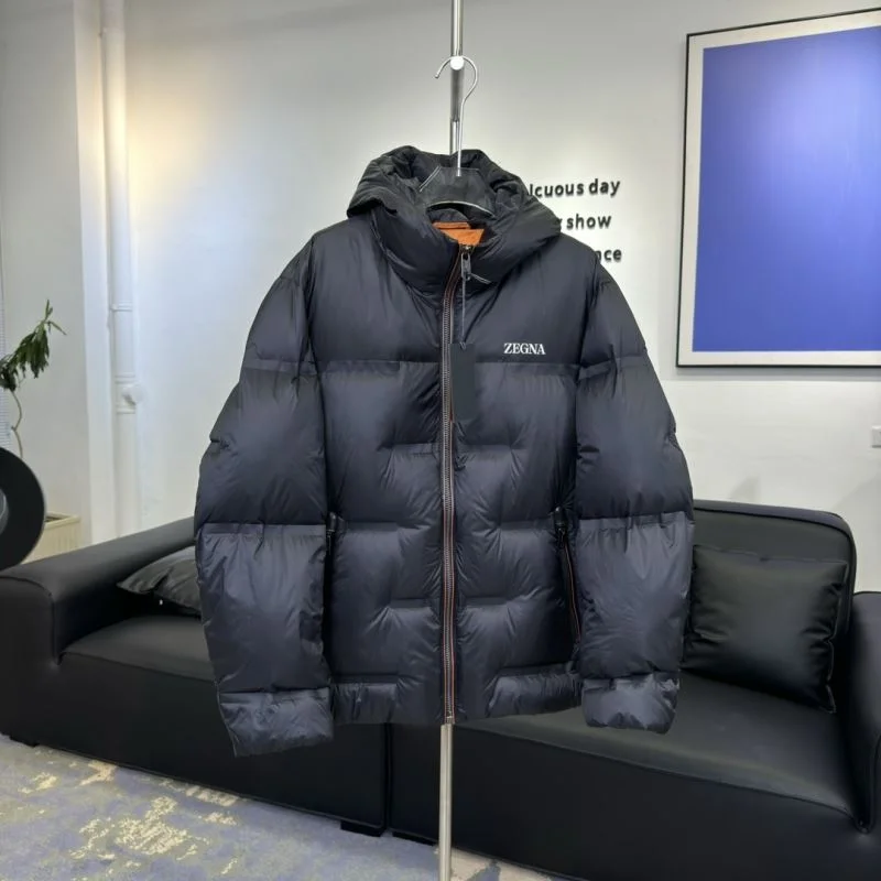 Zegna Down Jackets SunProtective 164727