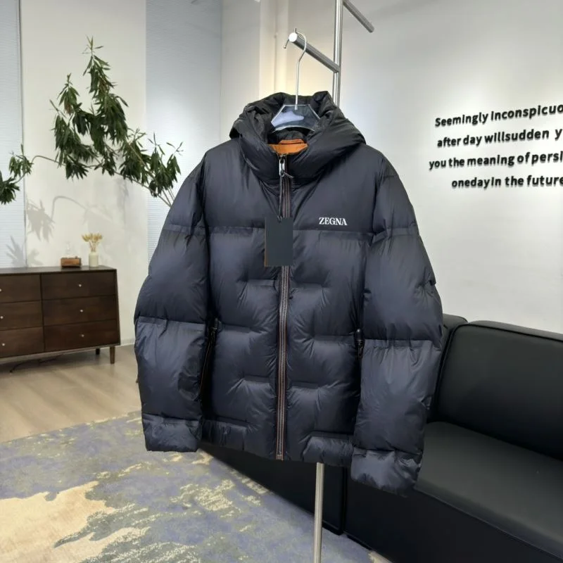 Zegna Down Jackets SunProtective 164727