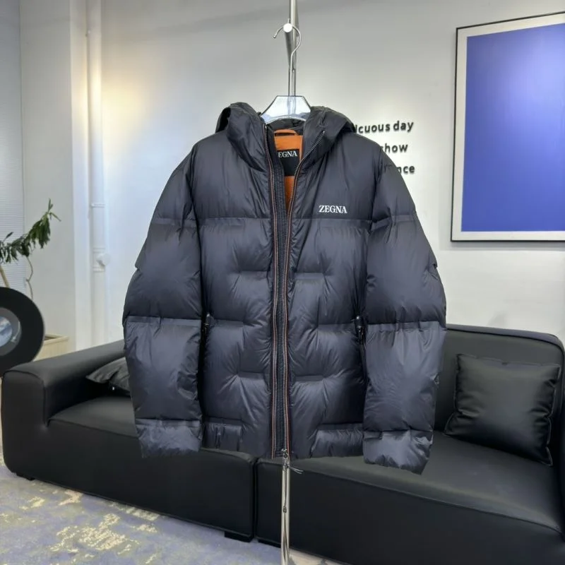 Zegna Down Jackets SunProtective 164727