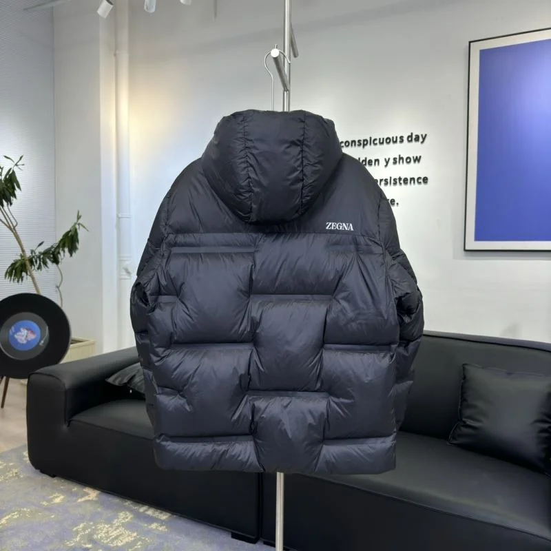 Zegna Down Jackets SunProtective 164727