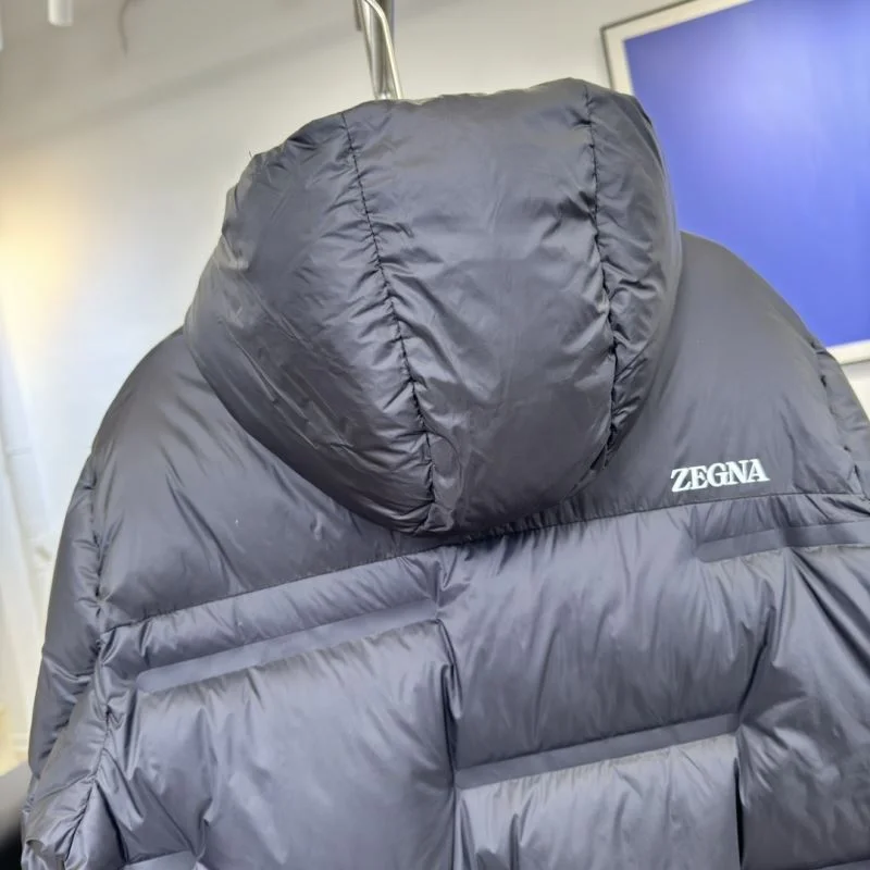 Zegna Down Jackets SunProtective 164727