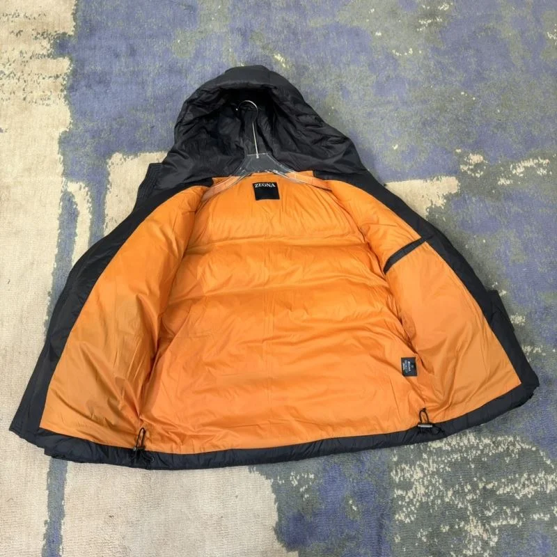 Zegna Down Jackets SunProtective 164727