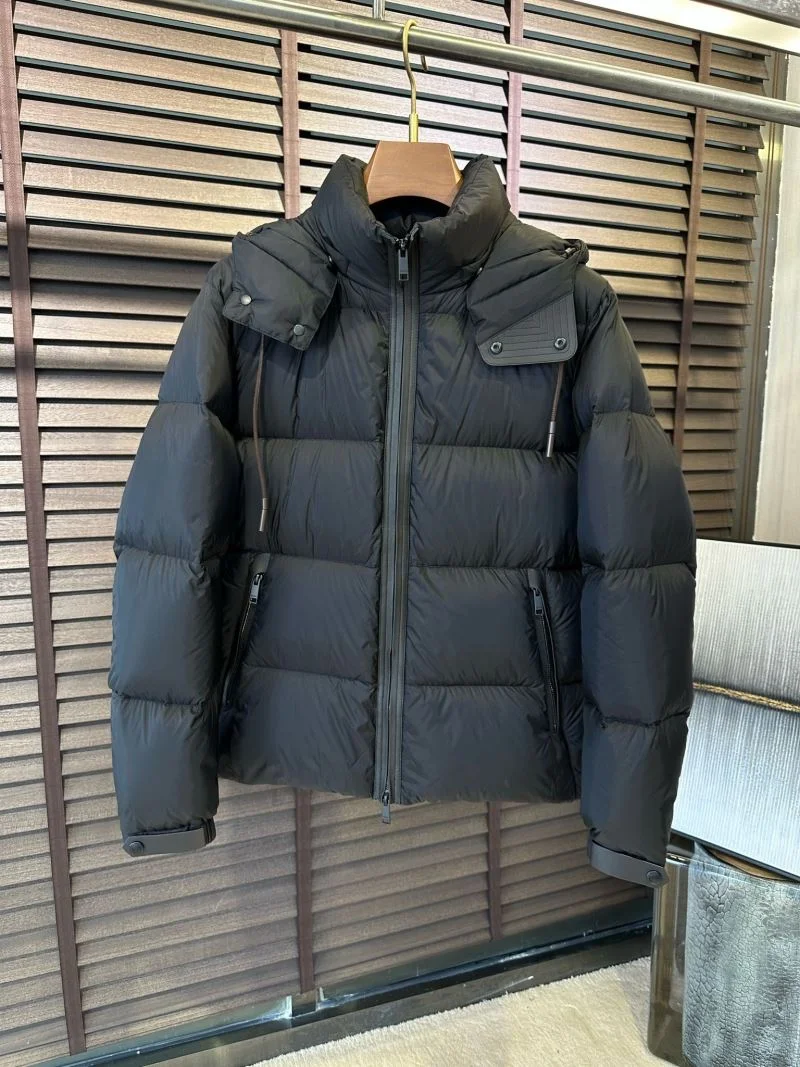 Functional Zegna Down Jackets 164725