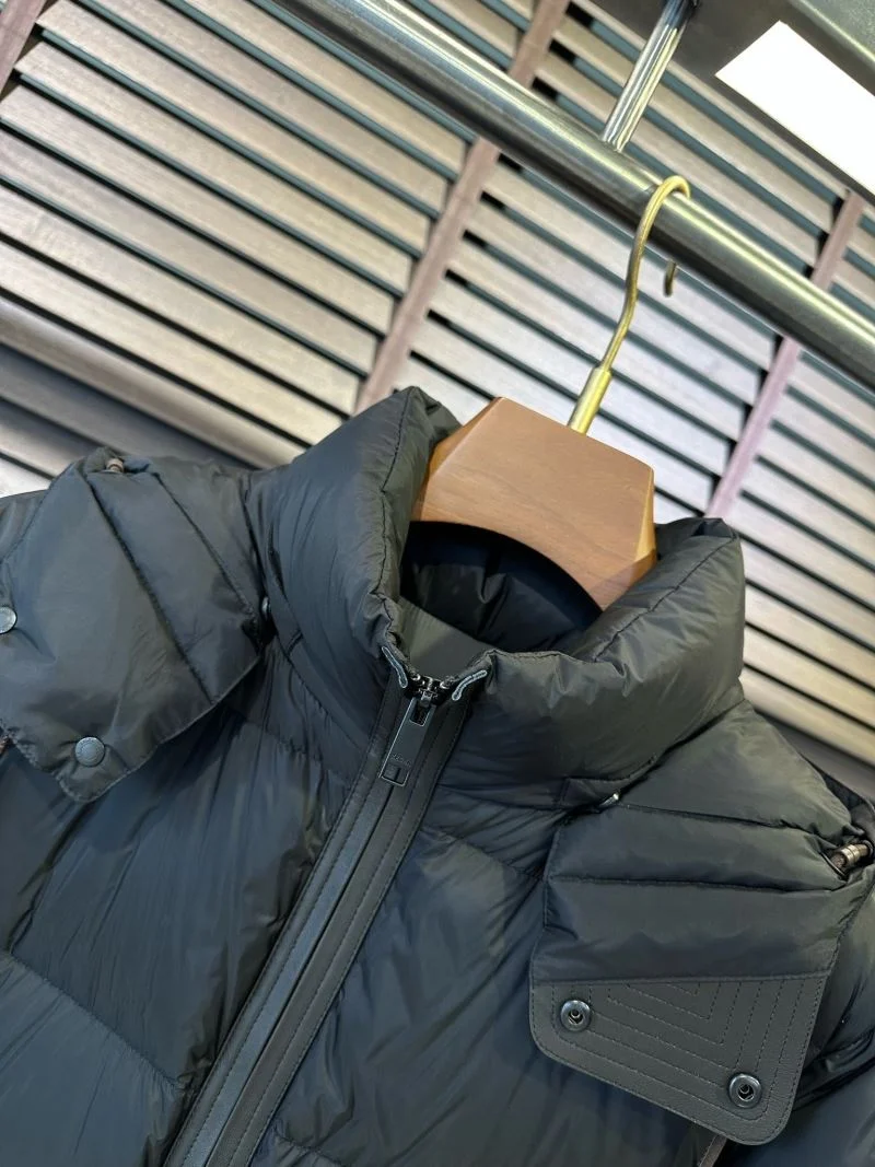 Functional Zegna Down Jackets 164725