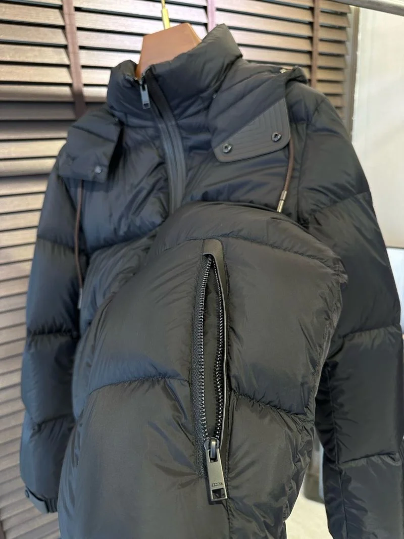 Functional Zegna Down Jackets 164725