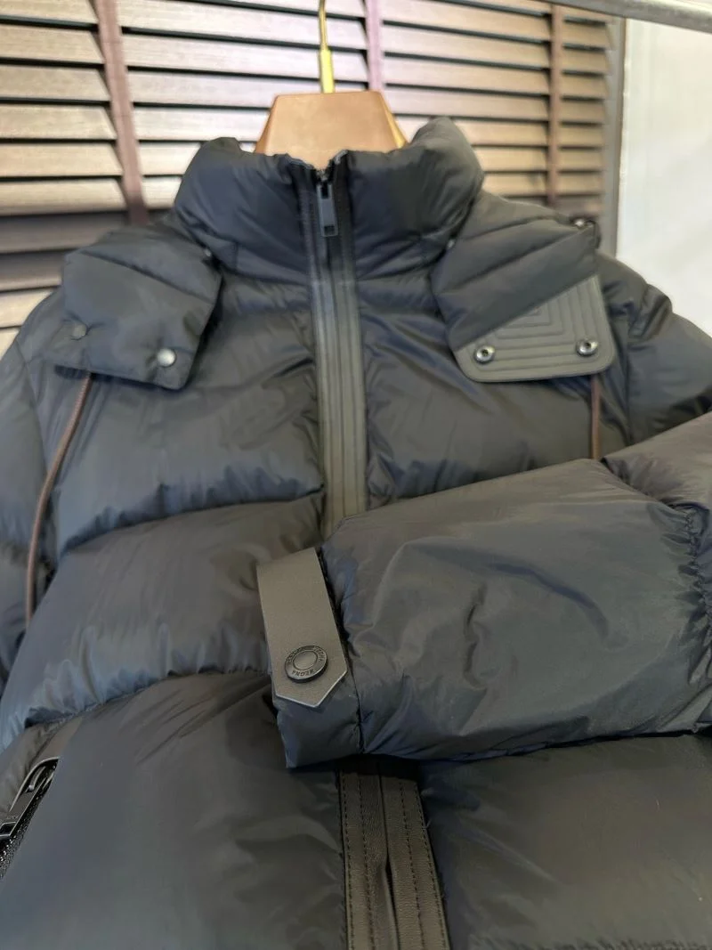 Functional Zegna Down Jackets 164725