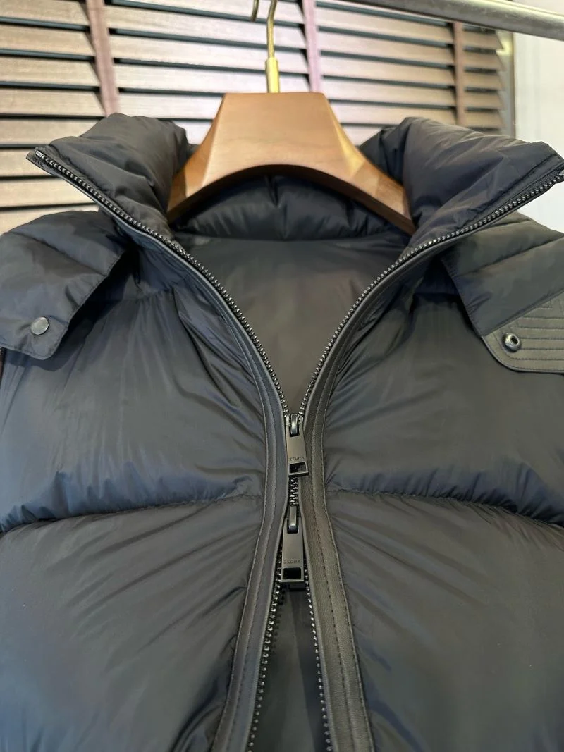 Functional Zegna Down Jackets 164725