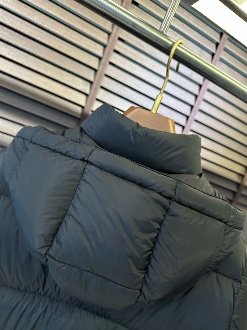 Functional Zegna Down Jackets 164725