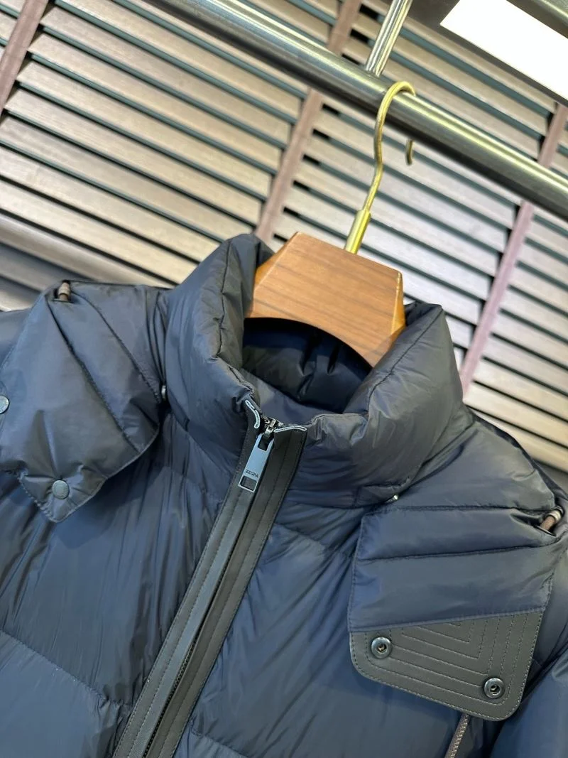 Sophisticated Zegna Down Jackets 164760
