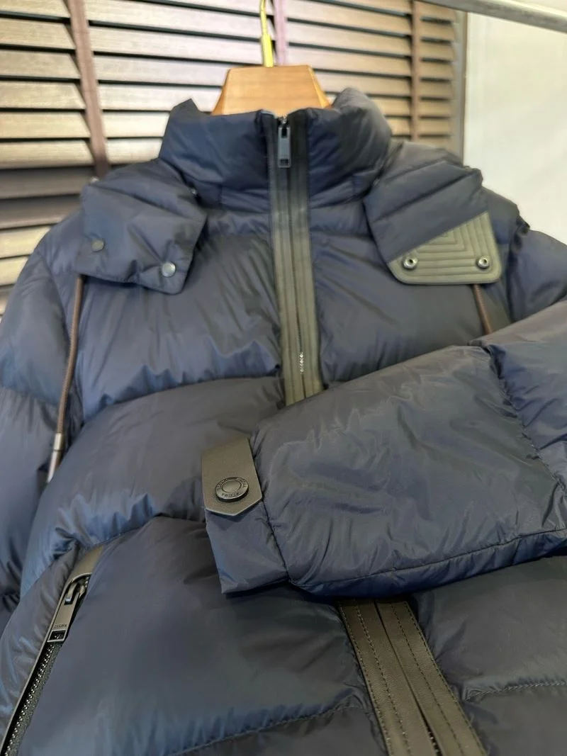Sophisticated Zegna Down Jackets 164760