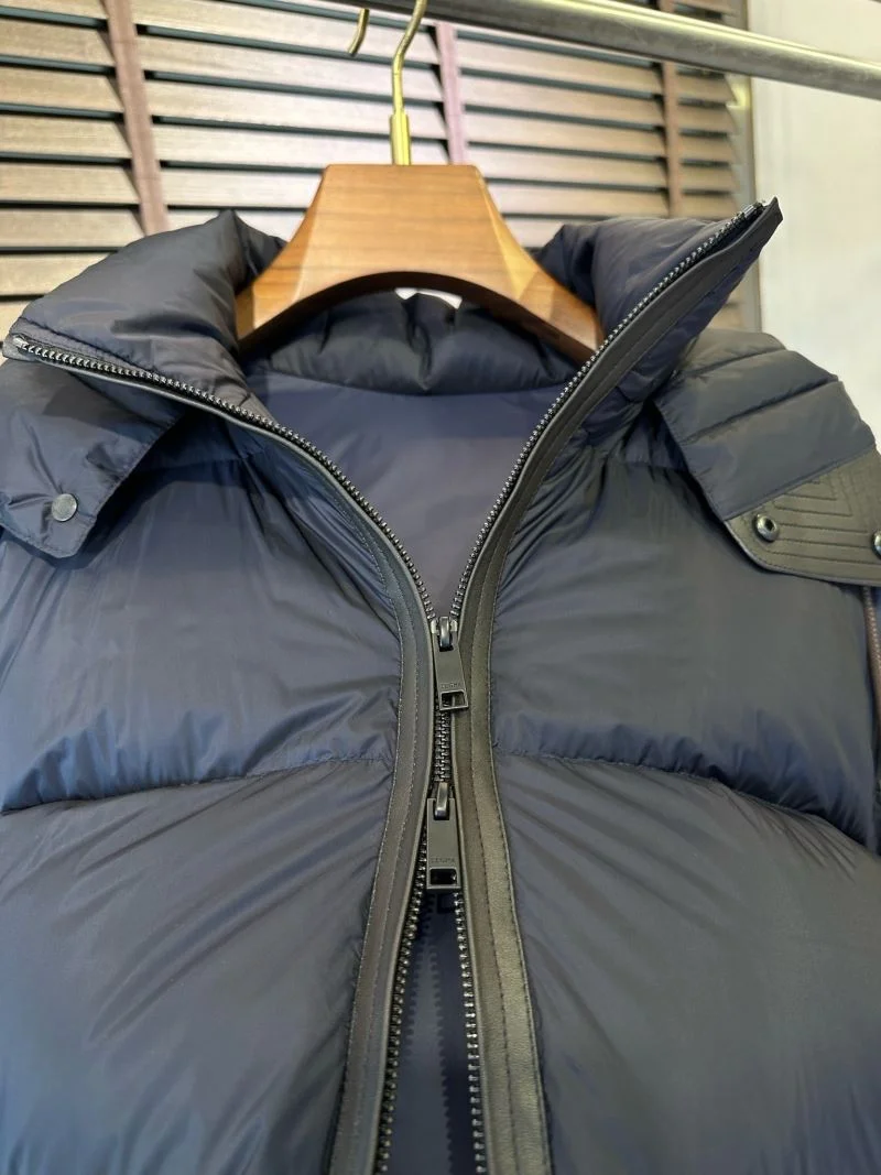 Sophisticated Zegna Down Jackets 164760