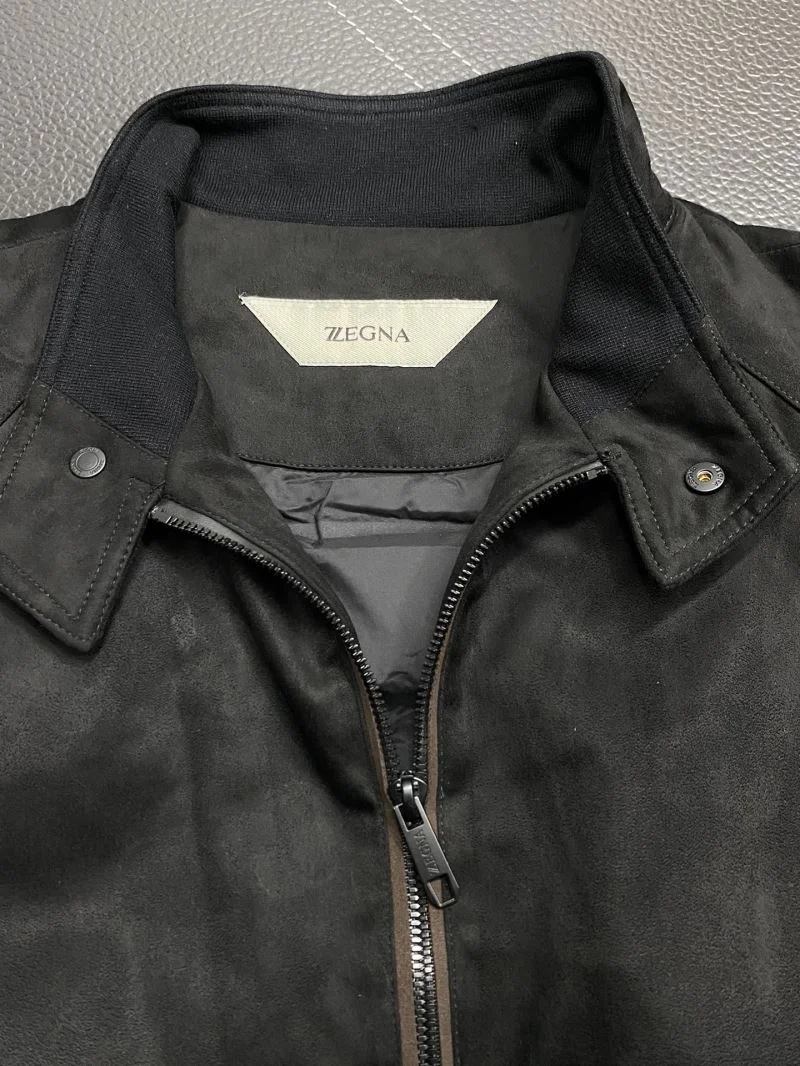 Zegna Down Jackets Affordable 164724