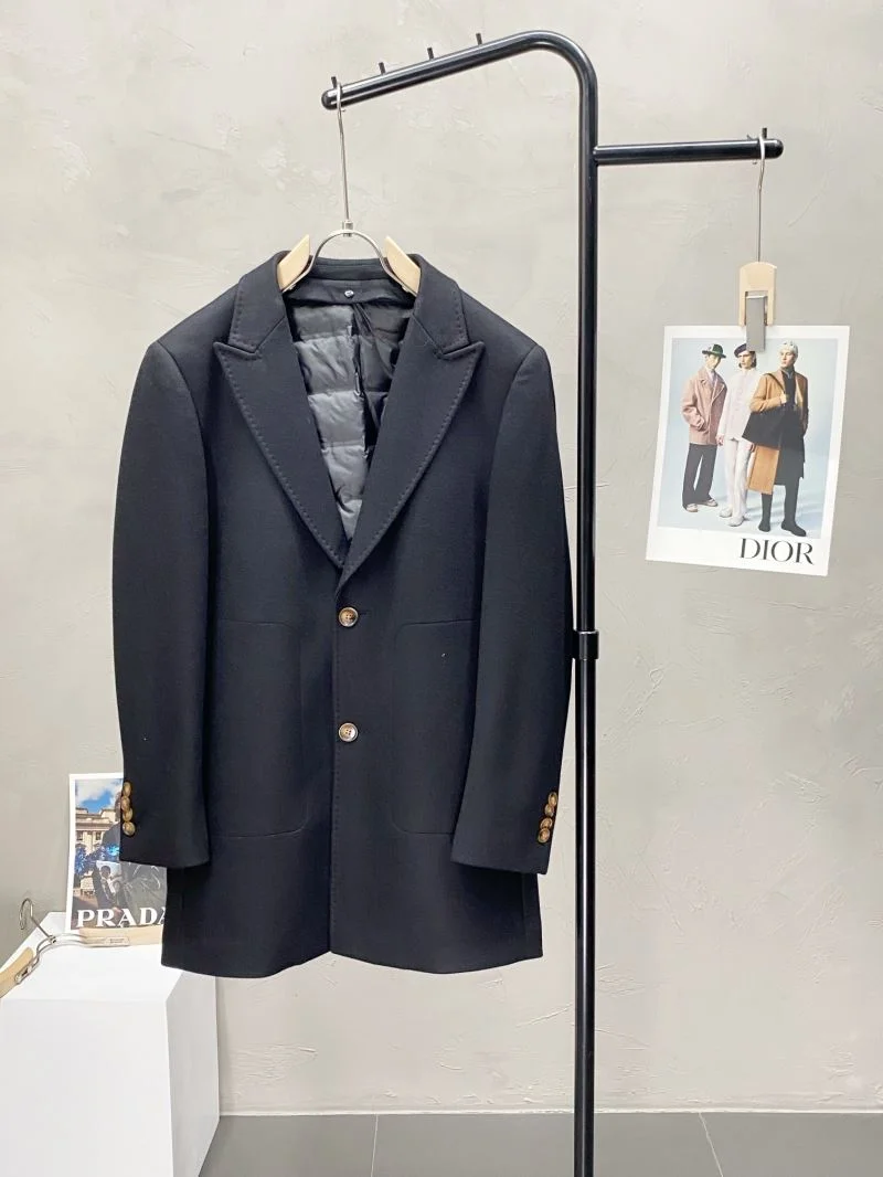 Attractive Zegna Down Jackets 164721