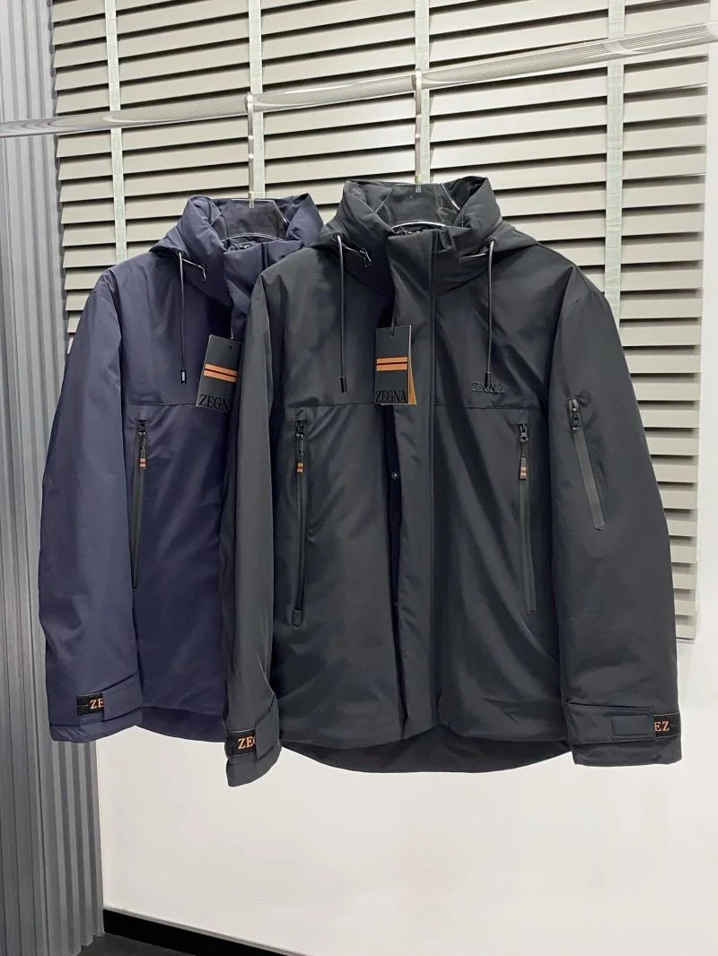 Cozy Zegna Down Jackets 164722
