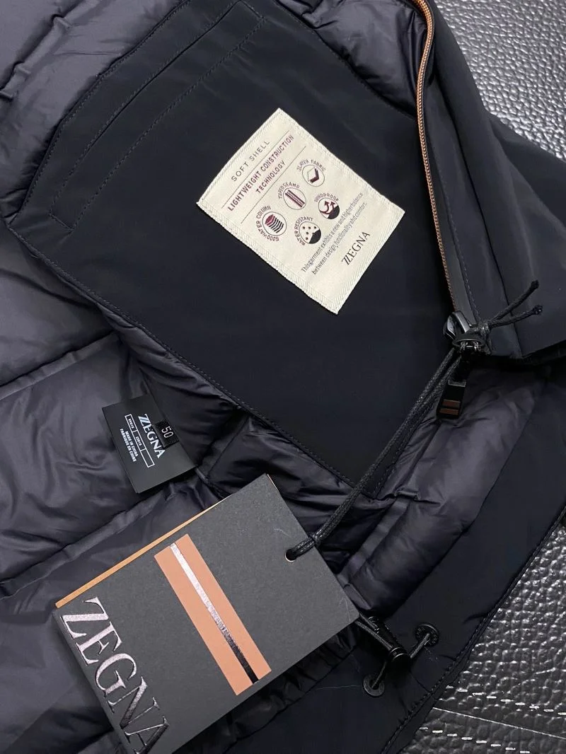 Cozy Zegna Down Jackets 164722