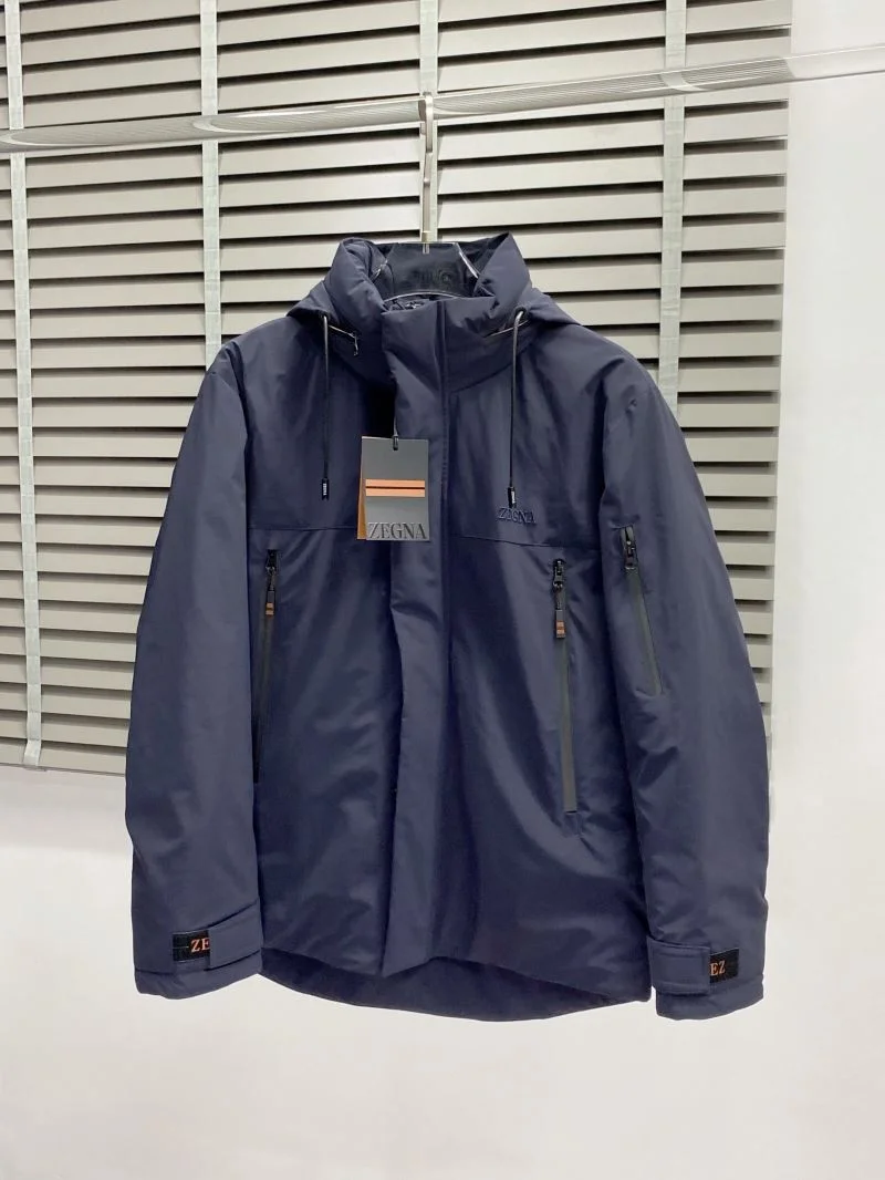 Cozy Zegna Down Jackets 164722