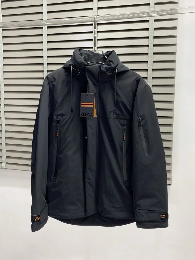 Cozy Zegna Down Jackets 164722