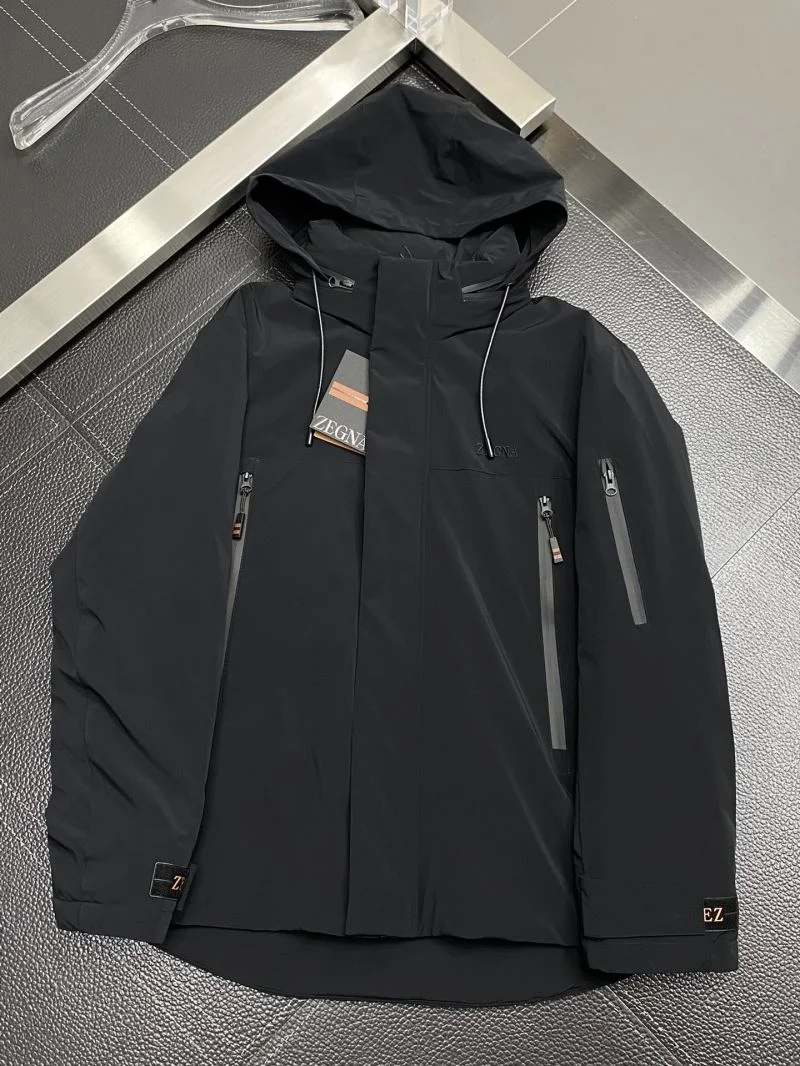 Cozy Zegna Down Jackets 164722