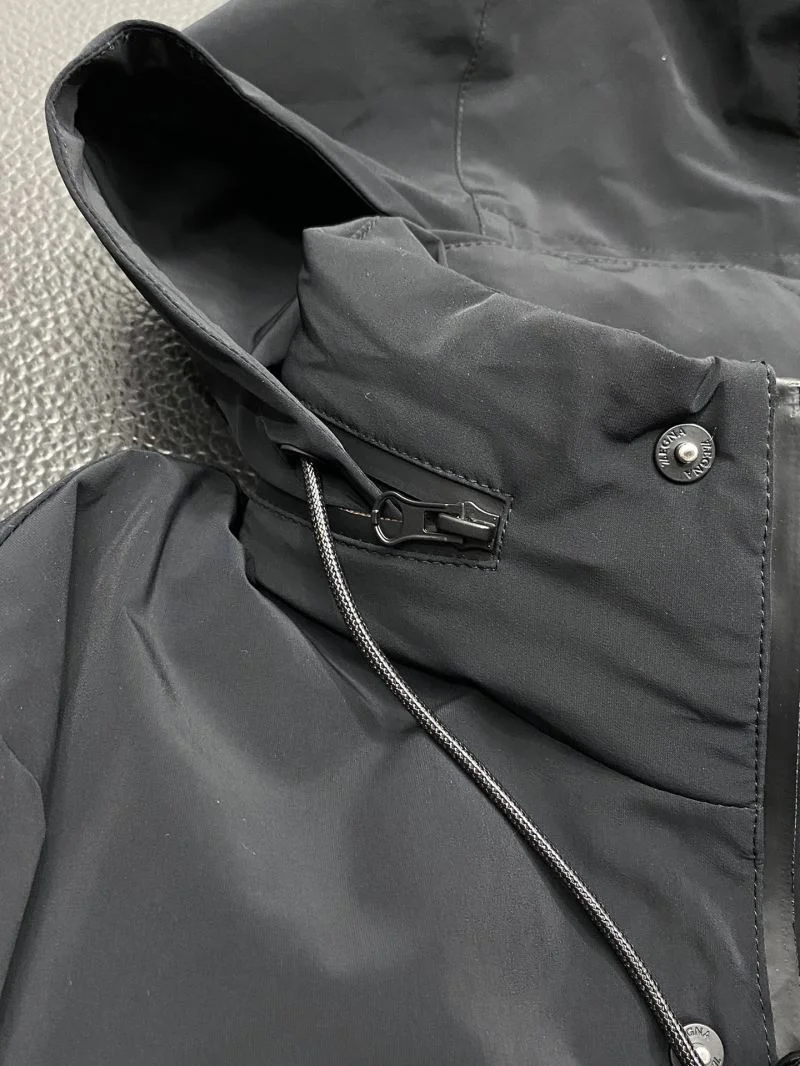 Cozy Zegna Down Jackets 164722