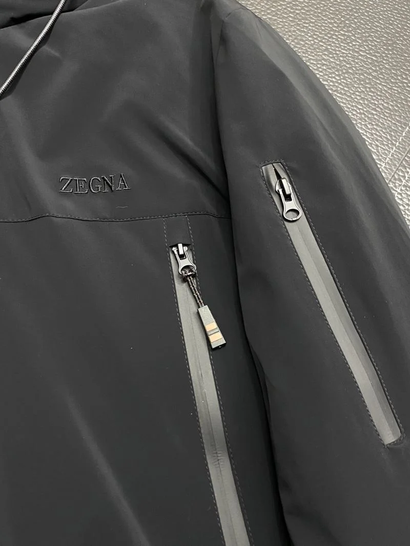 Cozy Zegna Down Jackets 164722