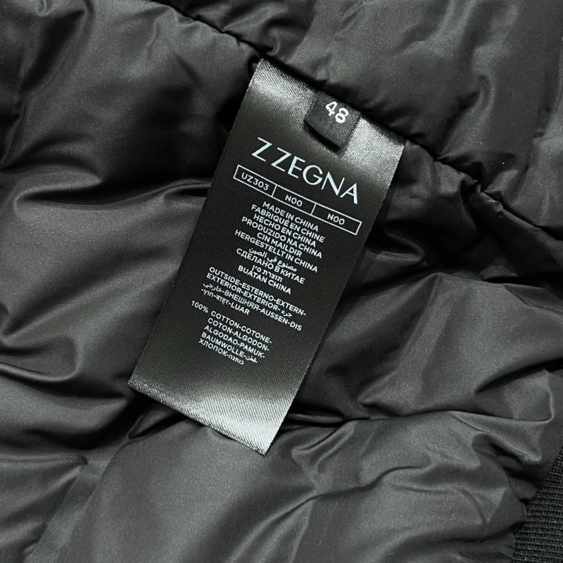 Zegna Down Jackets HighQuality 164717