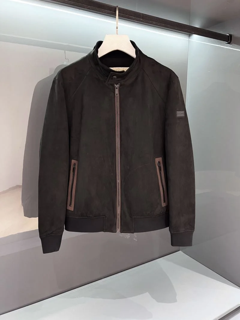 Sporty Zegna Down Jackets 164720
