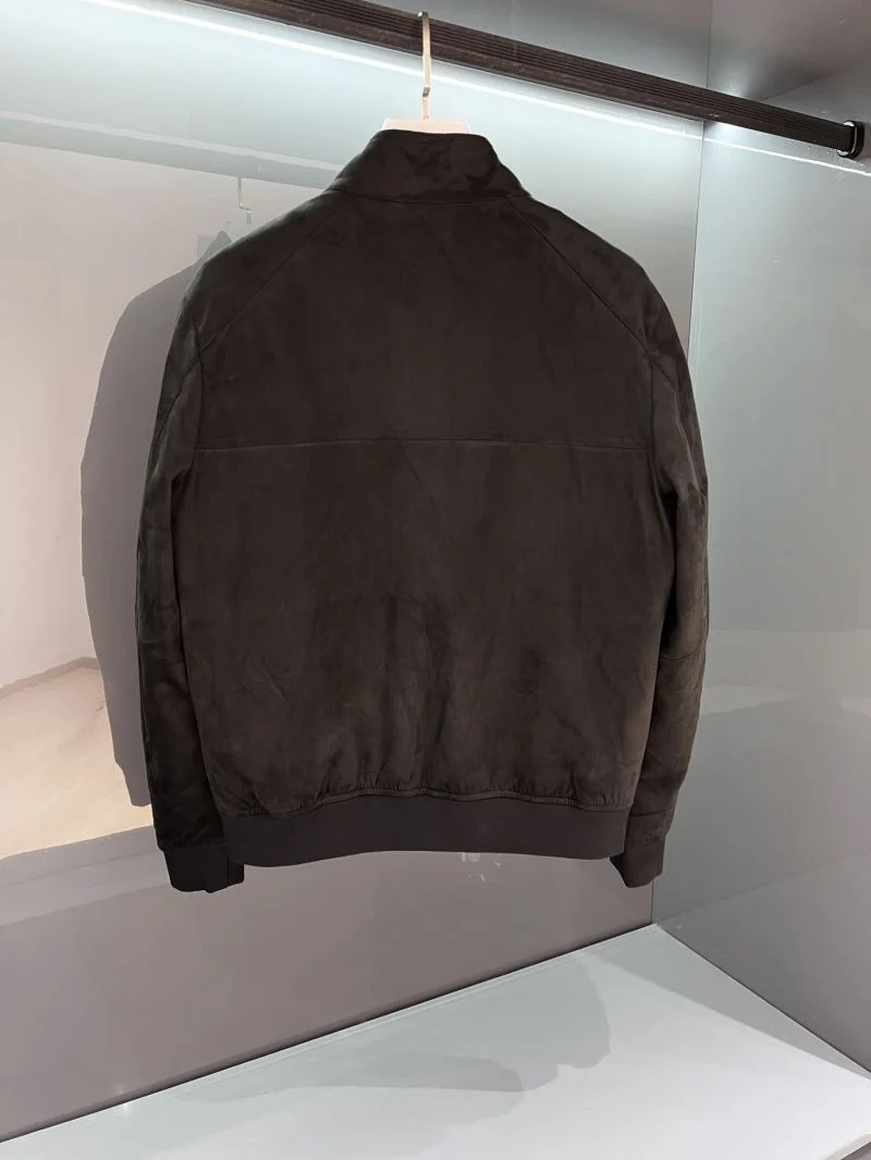 Sporty Zegna Down Jackets 164720