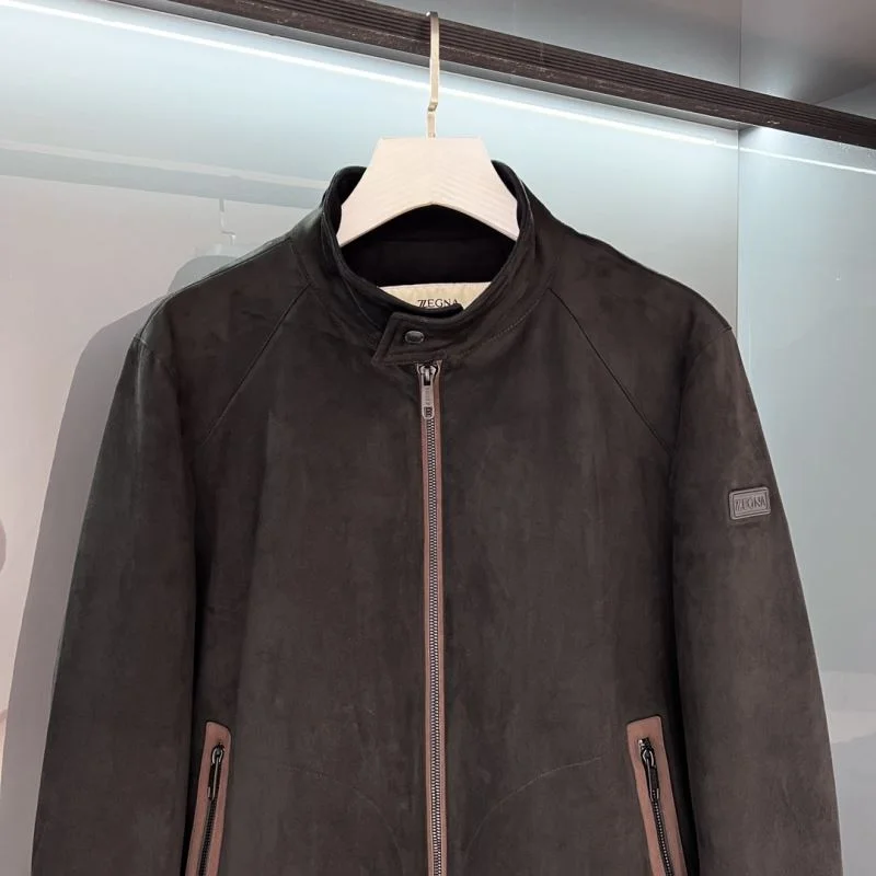 Sporty Zegna Down Jackets 164720
