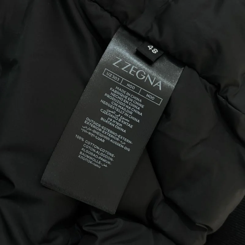 Sporty Zegna Down Jackets 164720