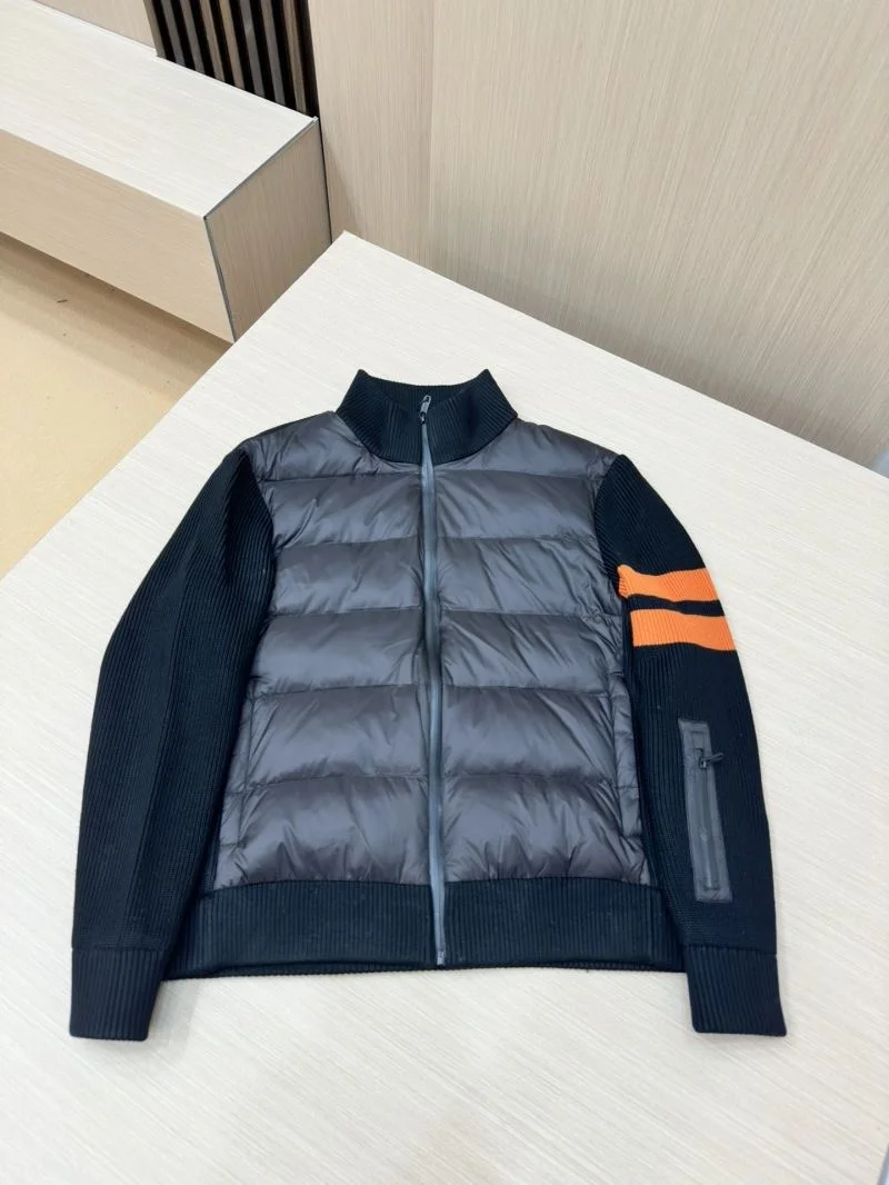 Sustainable Zegna Down Jackets 164719