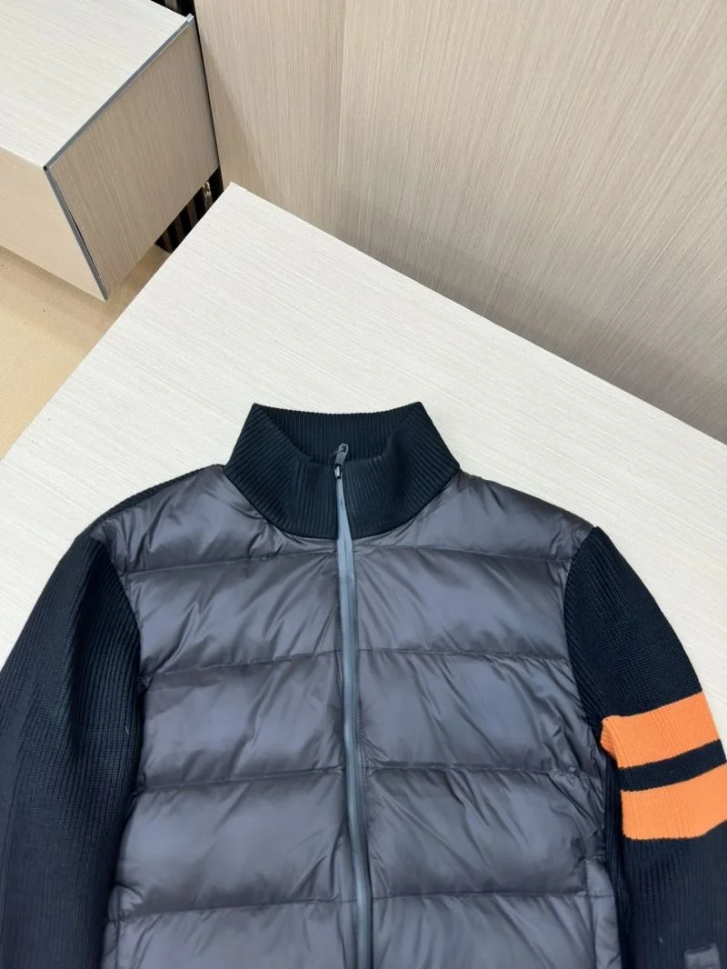 Sustainable Zegna Down Jackets 164719