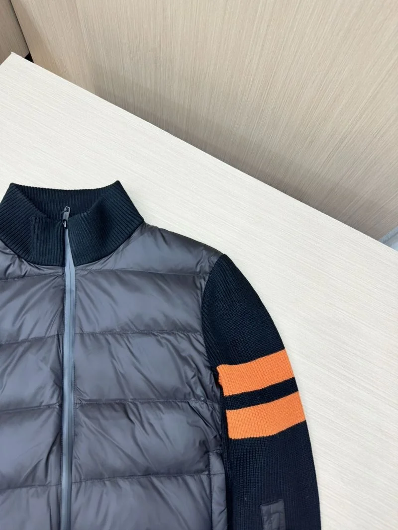 Sustainable Zegna Down Jackets 164719