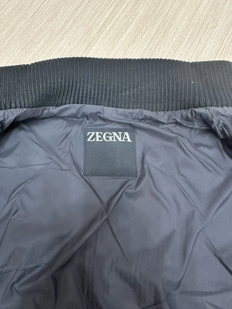 Sustainable Zegna Down Jackets 164719