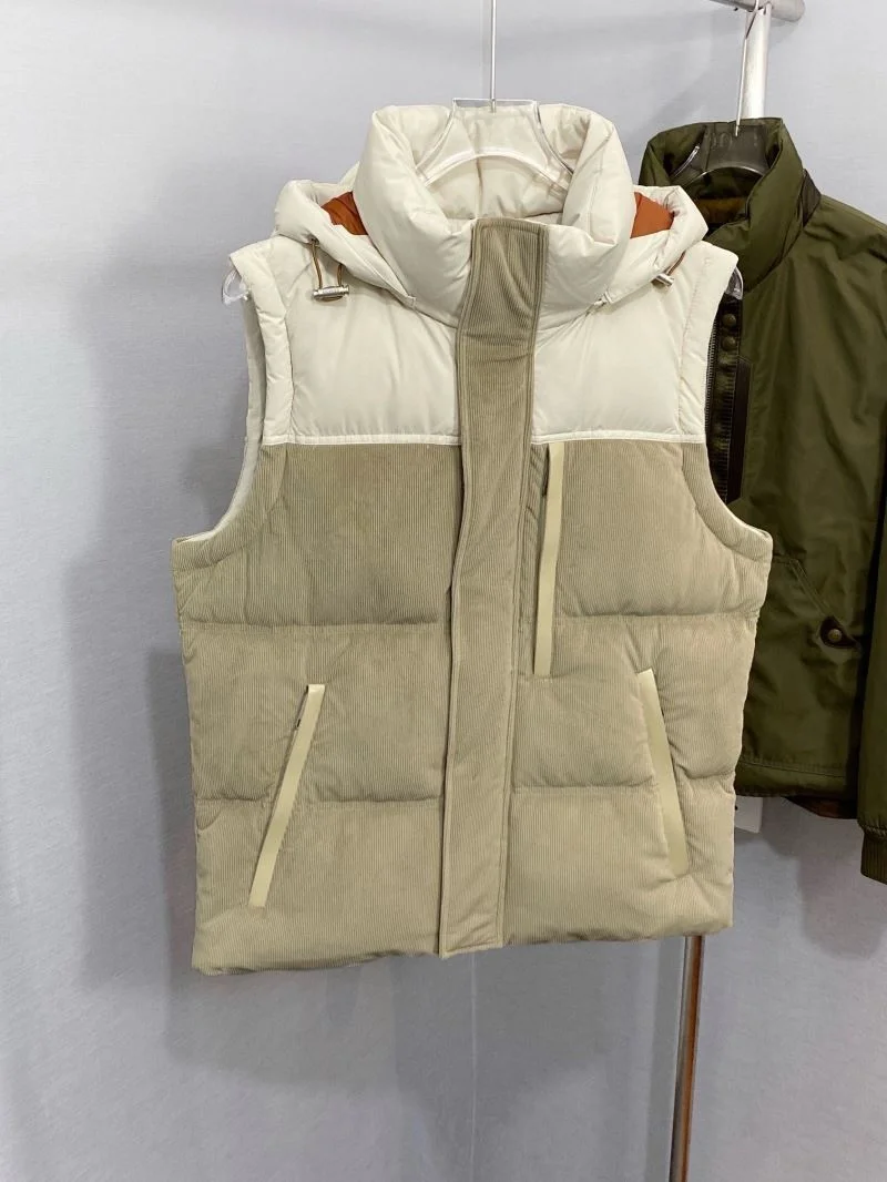 Zegna Down Jackets ComfortFit 164755