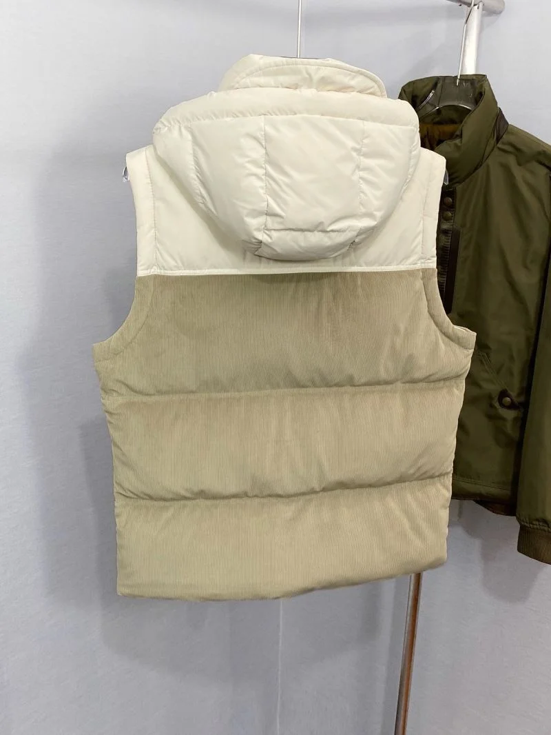 Zegna Down Jackets ComfortFit 164755