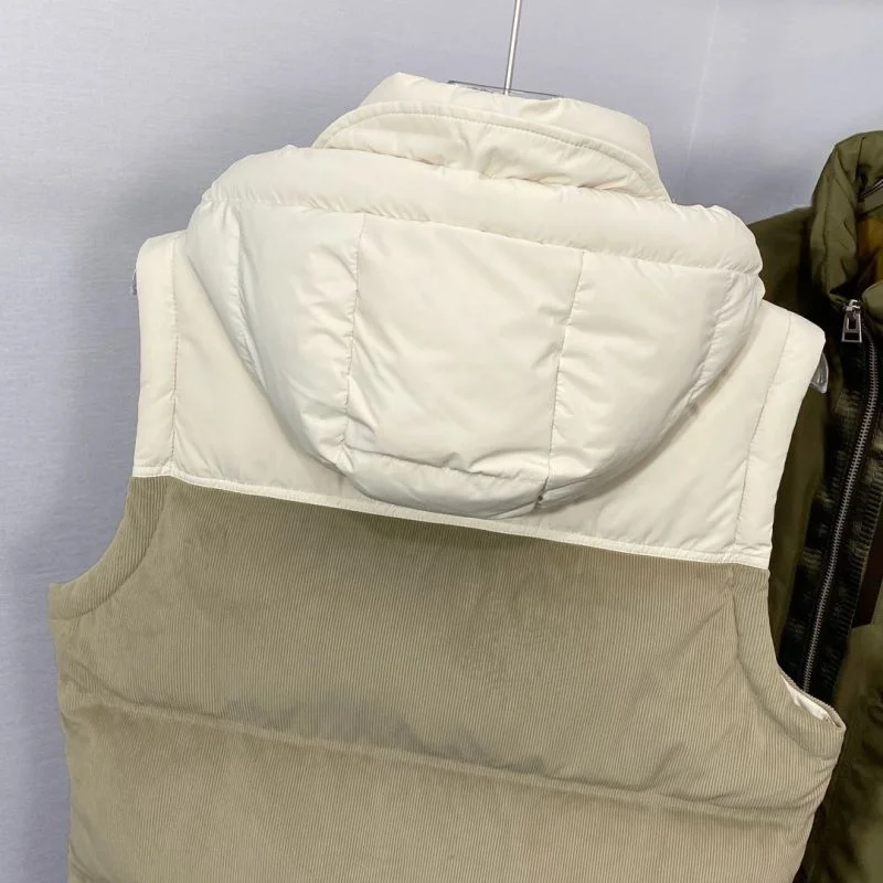 Zegna Down Jackets ComfortFit 164755