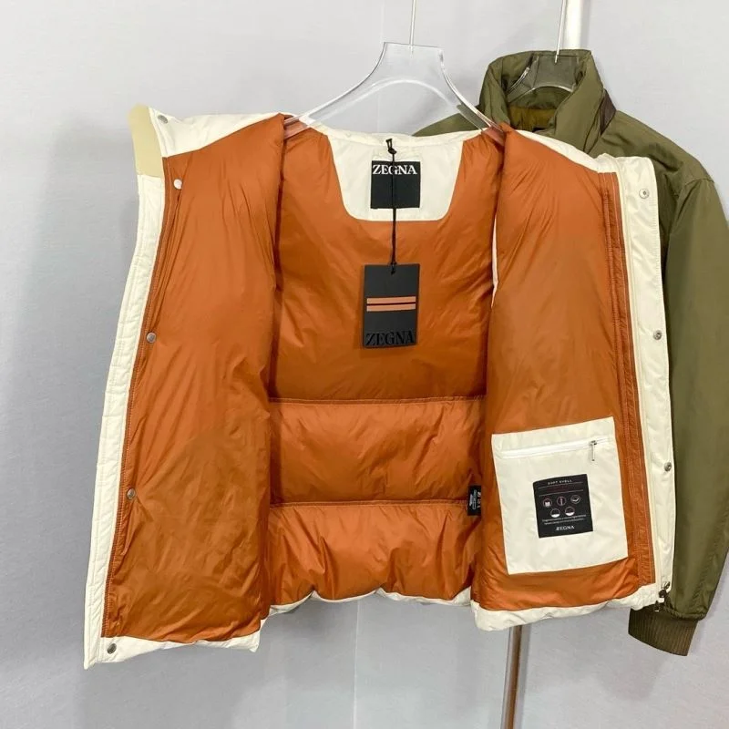Zegna Down Jackets ComfortFit 164755