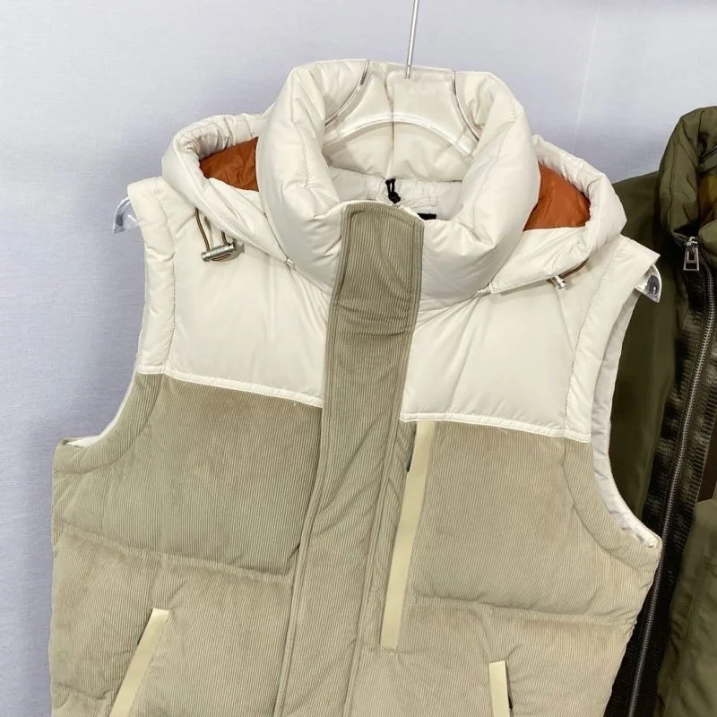 Zegna Down Jackets ComfortFit 164755