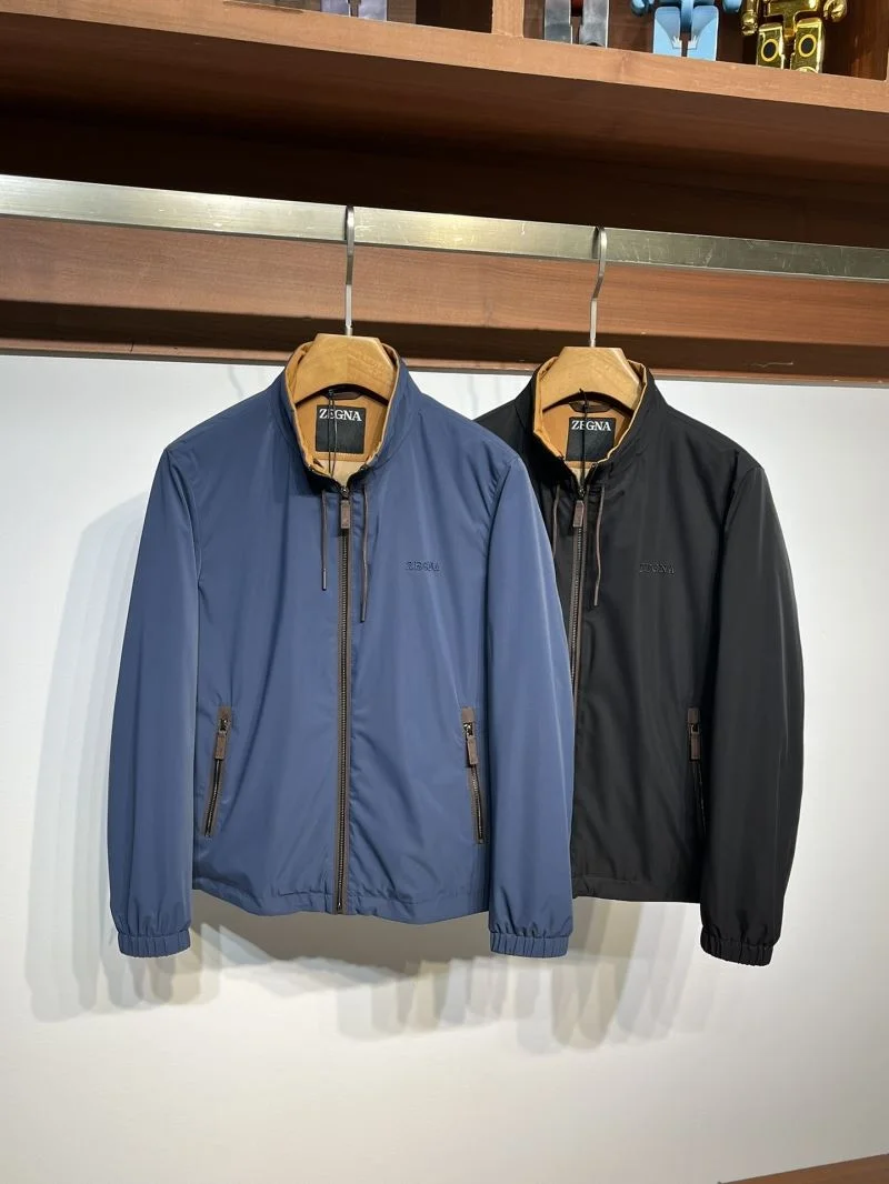 Zegna Down Jackets EyeCatching 164718