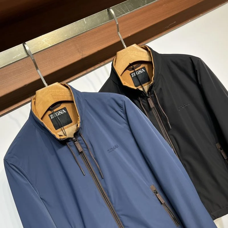Zegna Down Jackets EyeCatching 164718