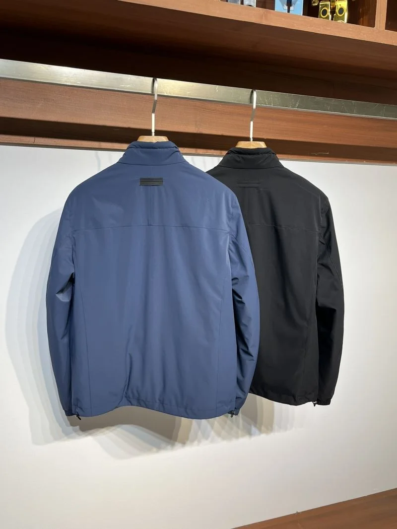 Zegna Down Jackets EyeCatching 164718