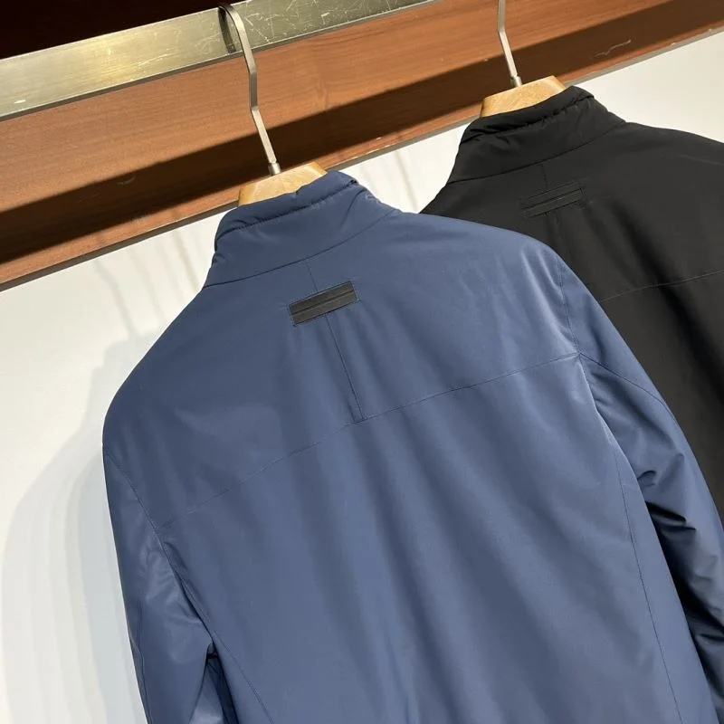 Zegna Down Jackets EyeCatching 164718