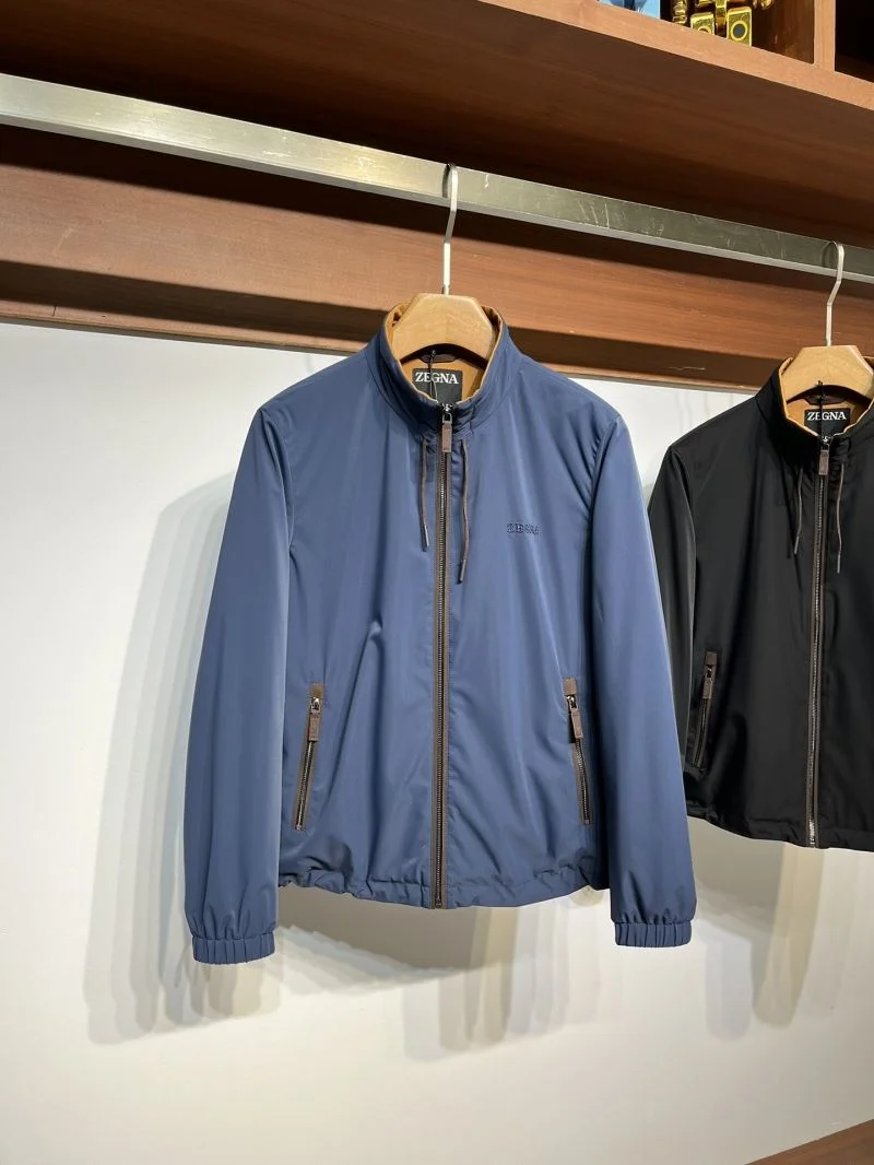 Zegna Down Jackets EyeCatching 164718