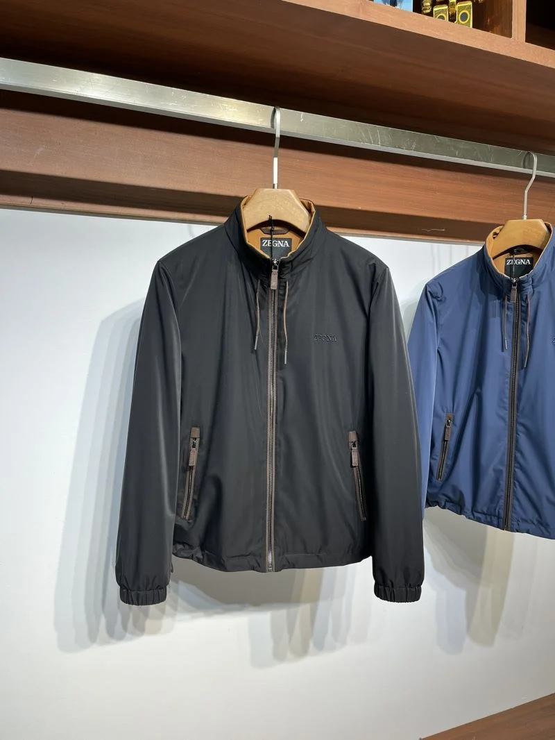 Zegna Down Jackets EyeCatching 164718