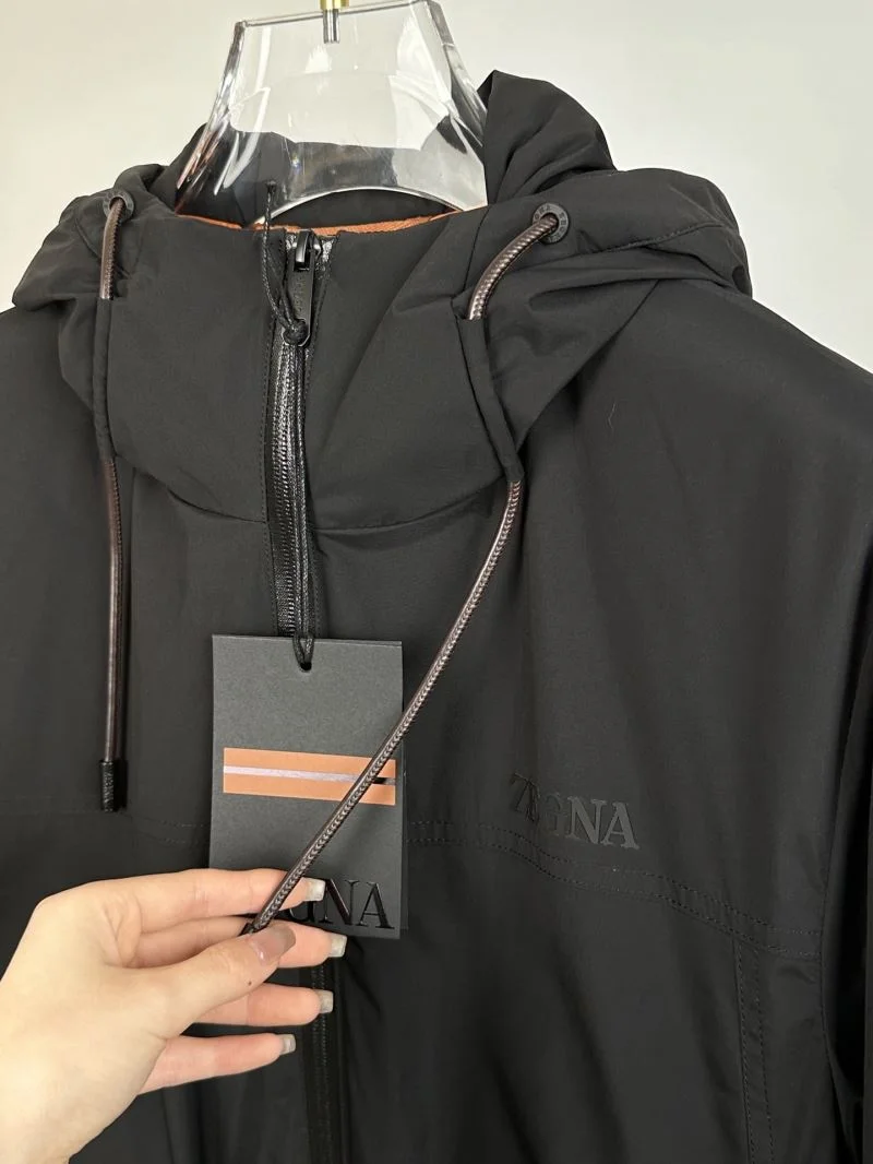 Zegna Down Jackets HighQuality 164716