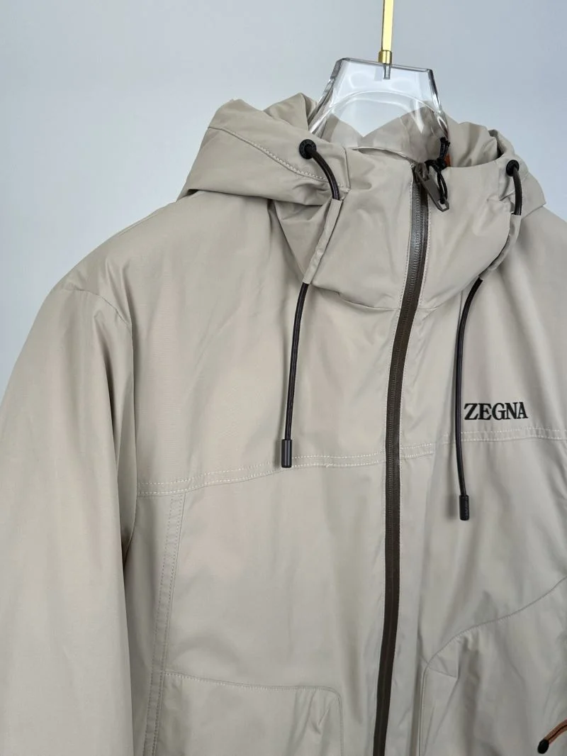 Zegna Down Jackets OdorResistant 164713