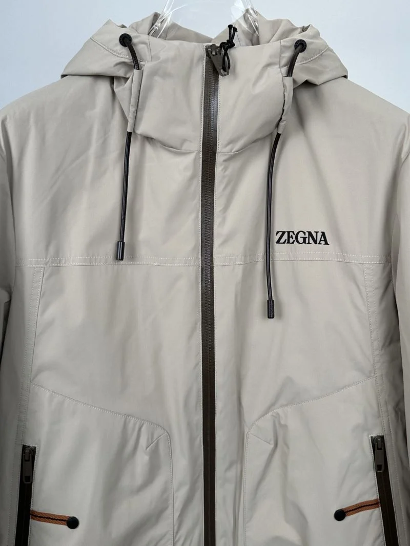 Zegna Down Jackets OdorResistant 164713