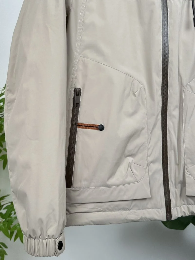 Zegna Down Jackets OdorResistant 164713